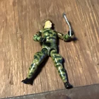 1984 V1 Gijoe Ripcord Original Action Figure ARAH Vintage Hasbro