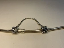 Pandora Droplets Safety Chain Retired