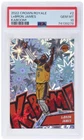 LeBron James 2022 Panini Crown Royale Kaboom ! #2 PSA 10 Gem Mint #