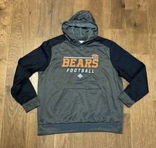 Chicago Bears NFL Football Hoodie Pullover Adult Men  s Size XXL
