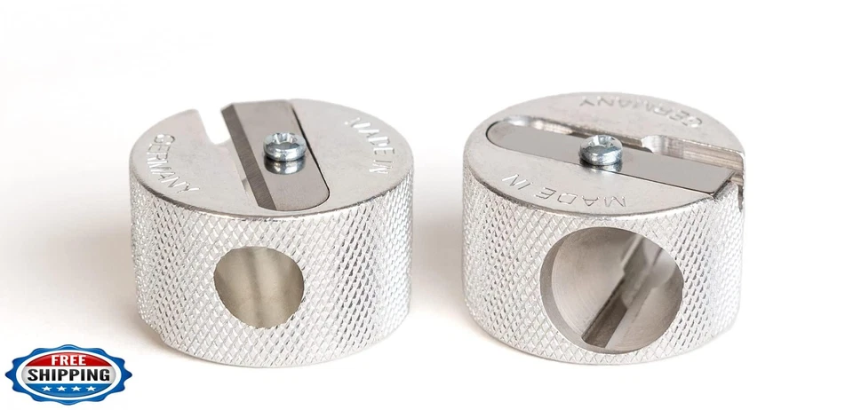 Sacapuntas cosméticos Sun'S Out Beauty Precision 2 en 1 Foto 4 de 4