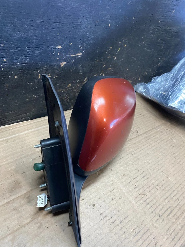 Espejo retrovisor de puerta lateral izquierdo conductor izquierdo Suzuki SX4 2007-2014 OEM V3252 IT Foto 3 de 4