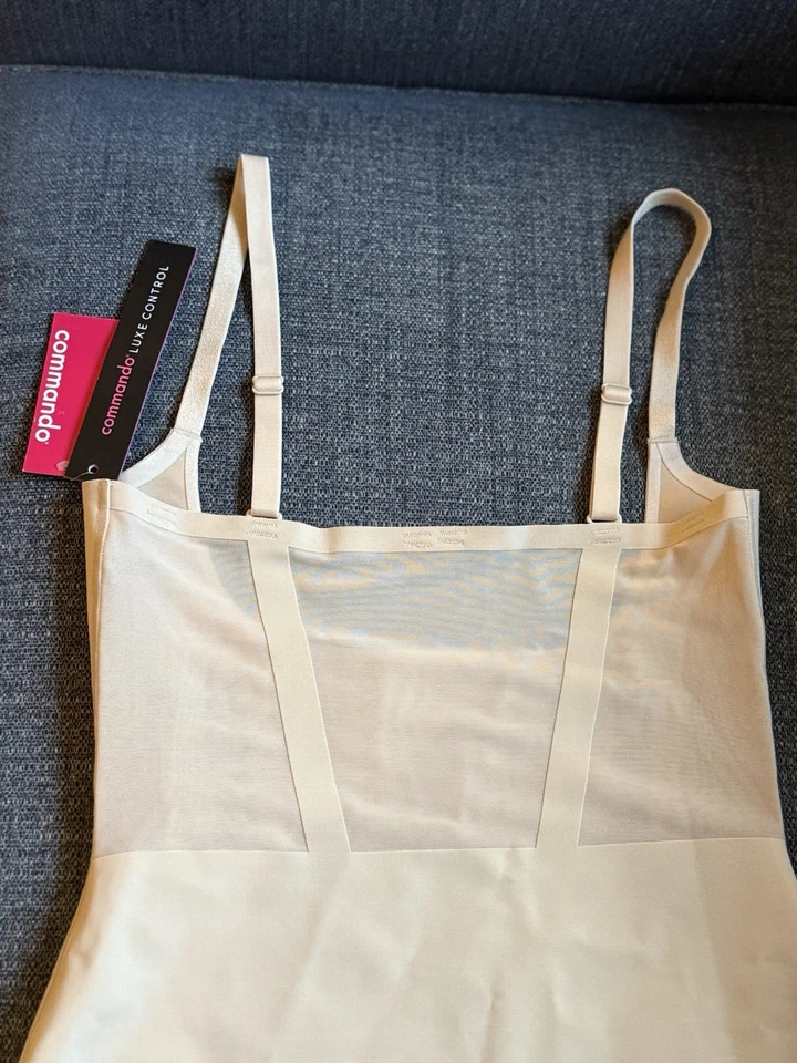 Commando女式M双面技术控制全滑压缩平滑178美元 — 第 4/4 张图片