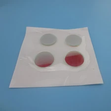 625-665nm Red Light High-Transmittance Filter Band-Pass Narrowband Filter 1PC