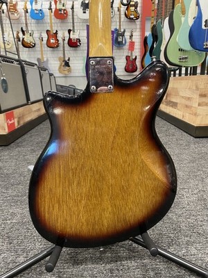 Guyatone LG-140T Electric Guitar, Rosewood Fingerboard, Sunburst