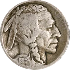 1915-S Buffalo Nickel