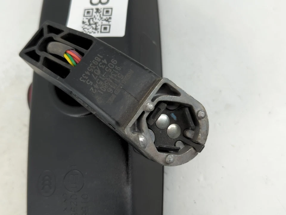 Espejo retrovisor interior BMW 528i 2008 fabricante original TTDG5 Foto 4 de 4