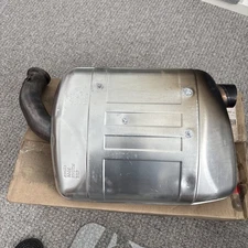 2023-25 SKI-DOO Gen 5 850 E-TEC non-turbo muffler