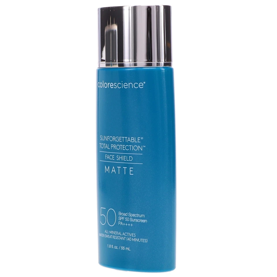 Colorcience Sunforgettable Protección Total Protector Facial Mate FPS 50 1.8 oz Foto 2 de 4