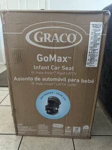 Graco GoMax Car Seat Insta-Install Rigid LATCH Ace