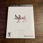NEW Final Fantasy XIII-2 Collector's Edition (Playstation 3) Brand New - Sealed