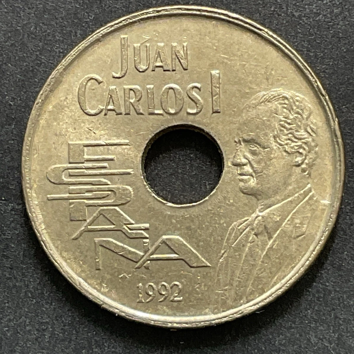 Peseta 1992 Spanish Coins for sale | eBay