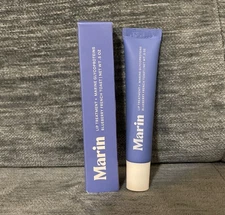 Marin Skincare Glycoprotein Lip Treatment – Deep Repair & Hydration for Dry Skin