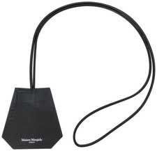  Maison Margiela Keychain Sa2Ua0001-P5490 Black One Size 