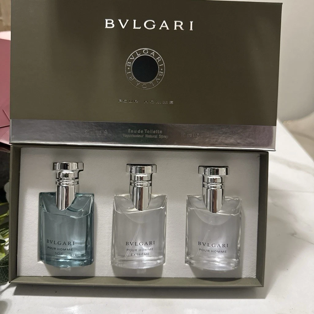 Bvlgari Men's Fragrance Gift Sets for sale - eBay
