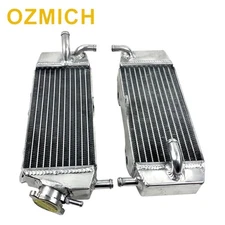 Radiator For Yamaha WR250F 2001-2006/YZ250F 2001-2005 YZ 250F R&L Full Aluminum 