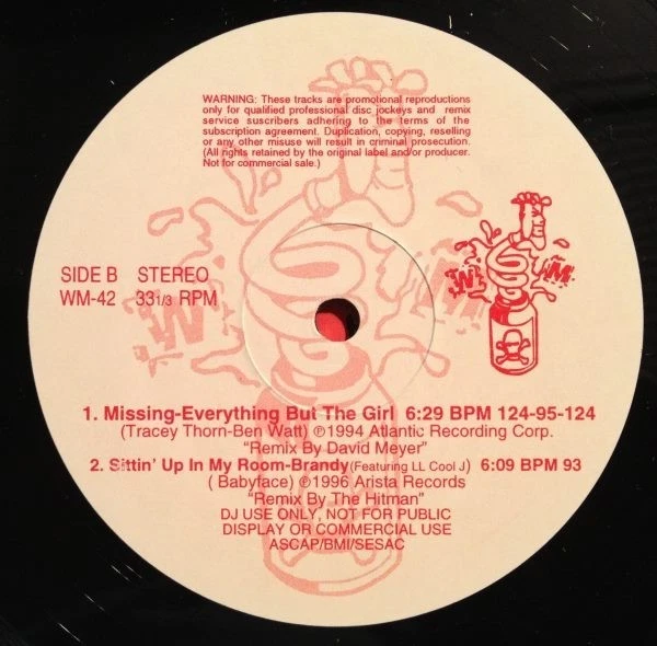 Vinyl Records Wicked Mix for sale - eBay