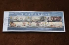 GB 2005 Trafalgar m/s On Piece, Used ex FDC