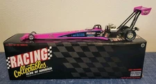 VTG • Racing Collectables • Shirley Muldowney • Top Fuel Dragster • New/OB!