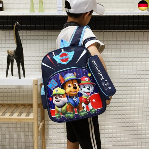 Philoctes Rucksack Kinderrucksack Schulrucksack Rucksack Jungen Mit Brustgurt, - Bild 7 von 7
