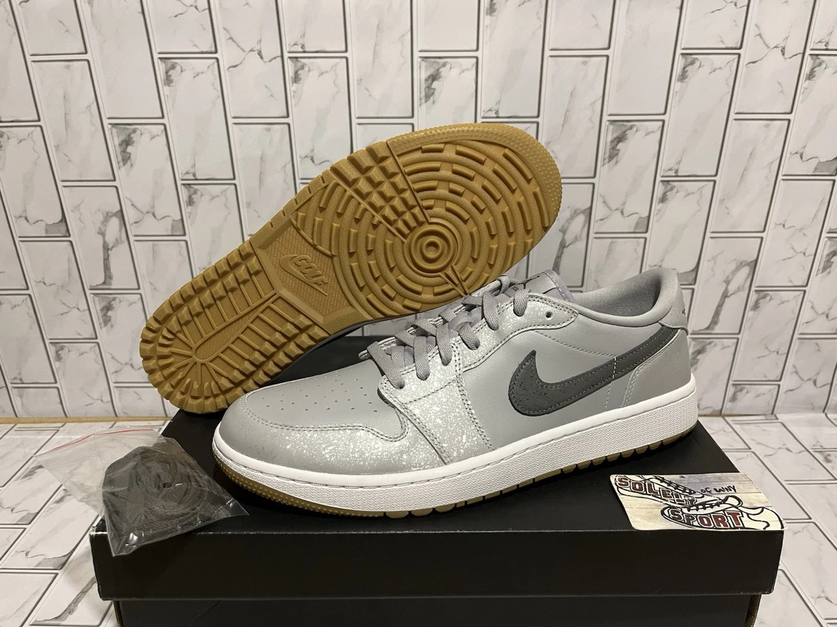 Preços baixos em Jordan 1 Golf Low Black Gum | eBay