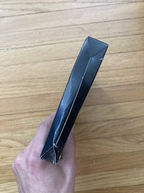 World Championship Wrestling (WCW) - Nintendo (NES) - Box Only EMpTY HTF