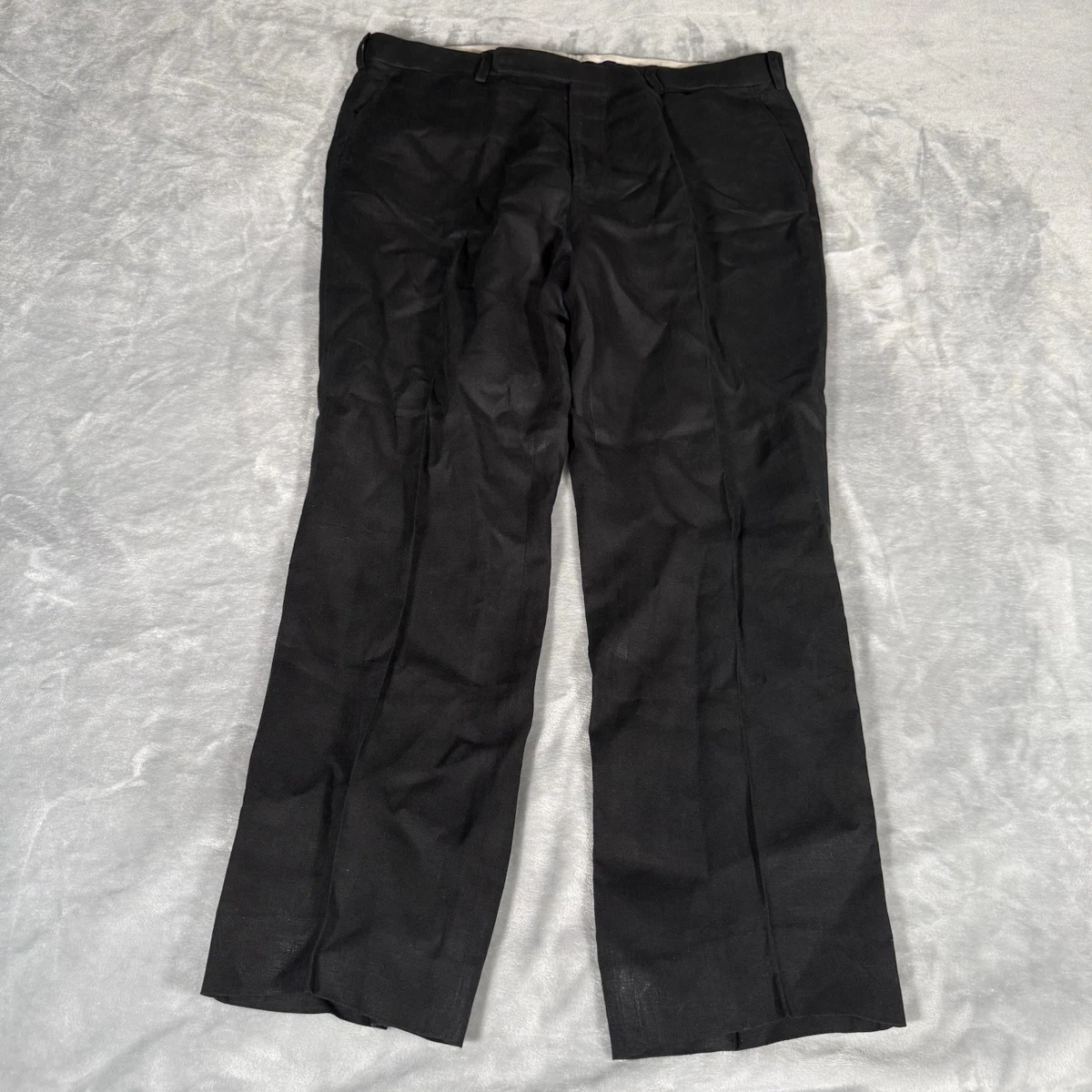 Lauren Ralph Lauren Black Linen Pants for Men for sale | eBay