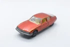Matchbox Superfast Orange Citroen S.M. 1972 Lesney England Diecast