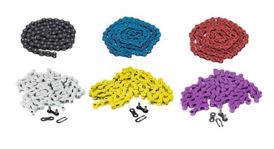 Salt BMX Kette Traction 410 1/2 x 1/8''