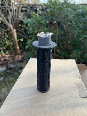 Dedolight Handle Grip mit Cold Shoe