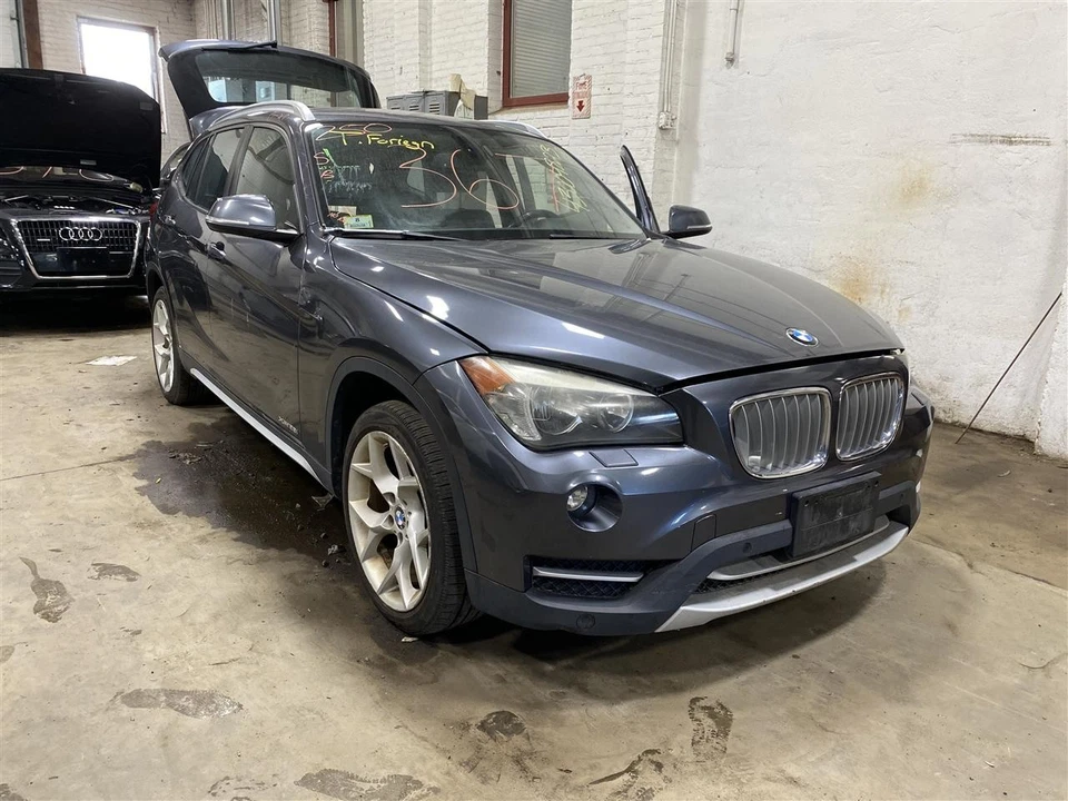 BMW X1 2013 palanca de cambios automática 1420116 Foto 3 de 4