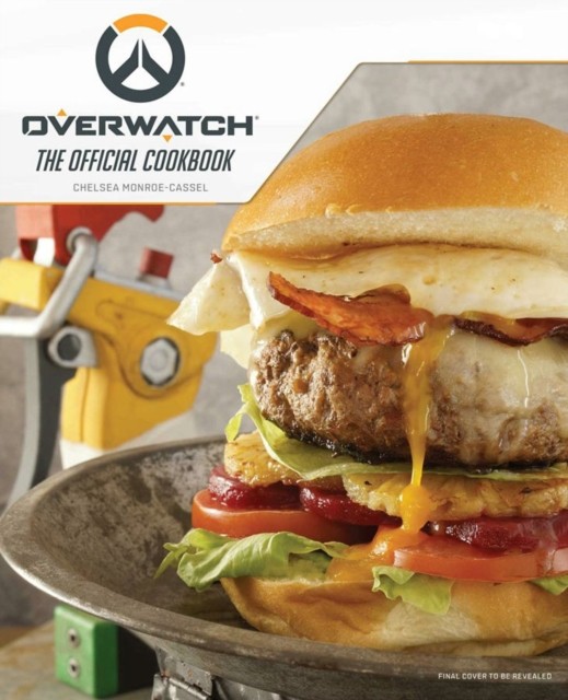 Overwatch: The Official Cookbook by Chelsea Monroe-Cassel 9781683835882 NEW - Image 3