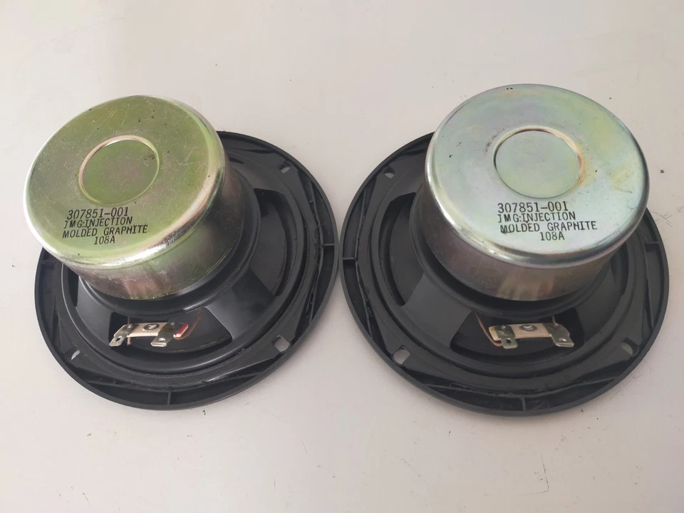 Mid woofer Infinity 12 cm - Immagine 3 di 4