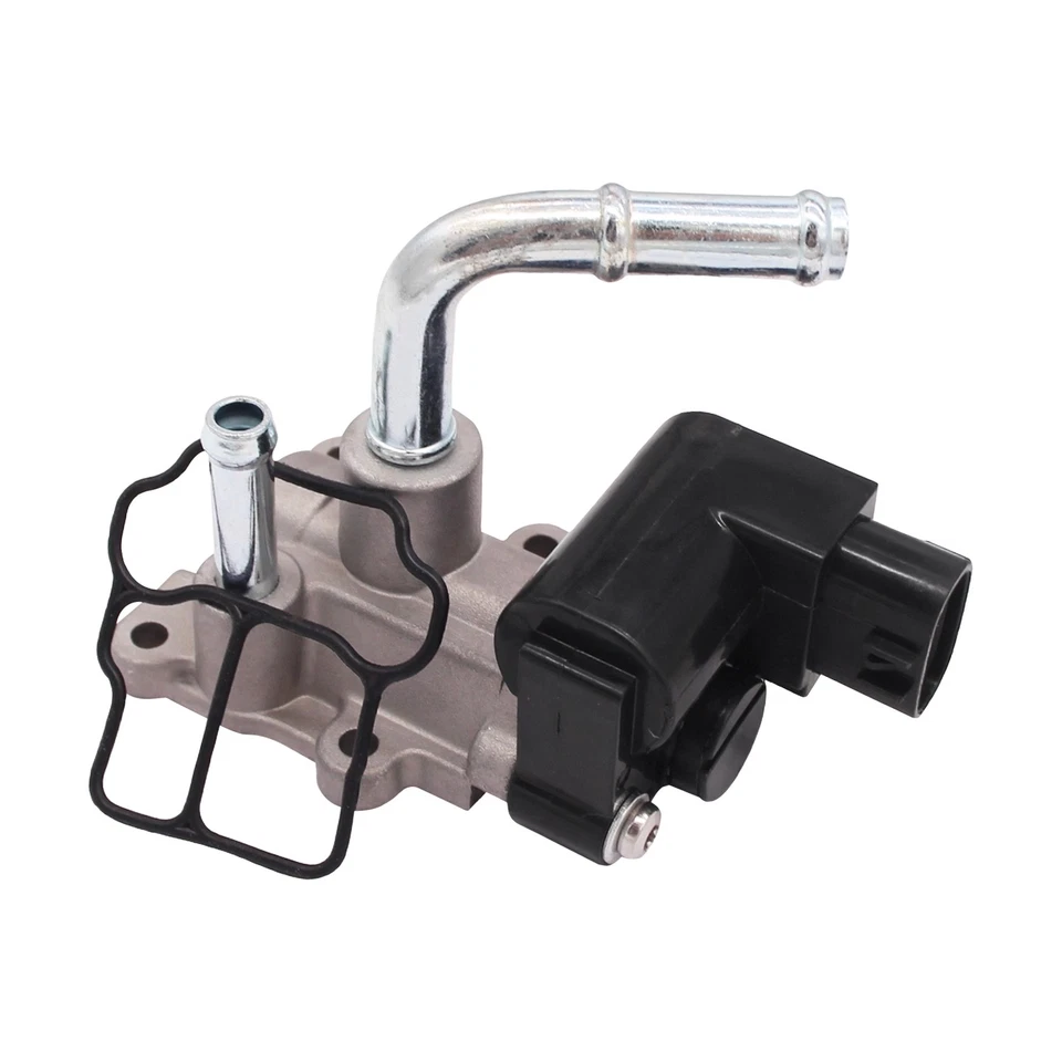 Válvula de control de aire de ralentí para 1999-2001 Lexus ES300 2001-2003 Toyota Highlander Foto 3 de 4