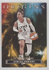 2023 Panini Origins WNBA Gold 8/10 Aerial Powers #14 00zd