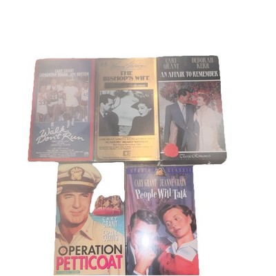 Embassy Home Ent The Bishop's Wife VHS 1947 NTSC English NR Cary Grant