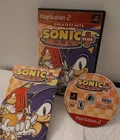 Sonic Mega Collection Plus (PlayStation 2 2004 PS2) CIB Complete In Box - Tested