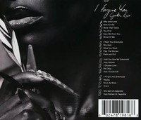 I Forgive You (Ltd. Bonustrack Edt.) | Cynthia Erivo | Audio-Cd | CD | 2025
