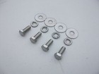 <!--F#f_0-->NEW STAINLESS STEEL RADIATOR BOLTS HEX HEAD TO SUIT EJ EH HOLDEN <!--F/-->