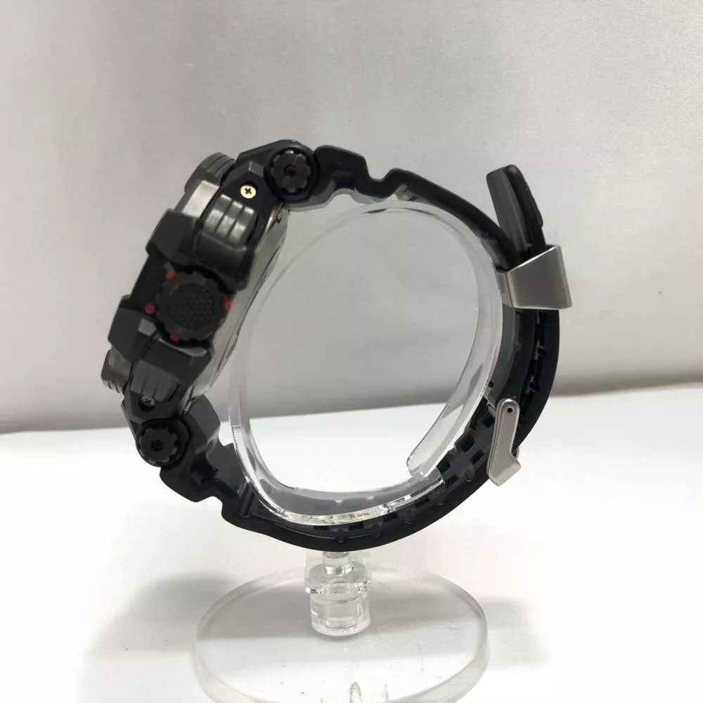 Casio G-Shock GPW-1000-1AJF Sky cockpit black Dial Solar