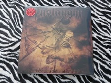 Image of Onslaught - The Shadow Of Death (Coloured Vinyl)(New & Sealed)(Thrash/Metal) LP 