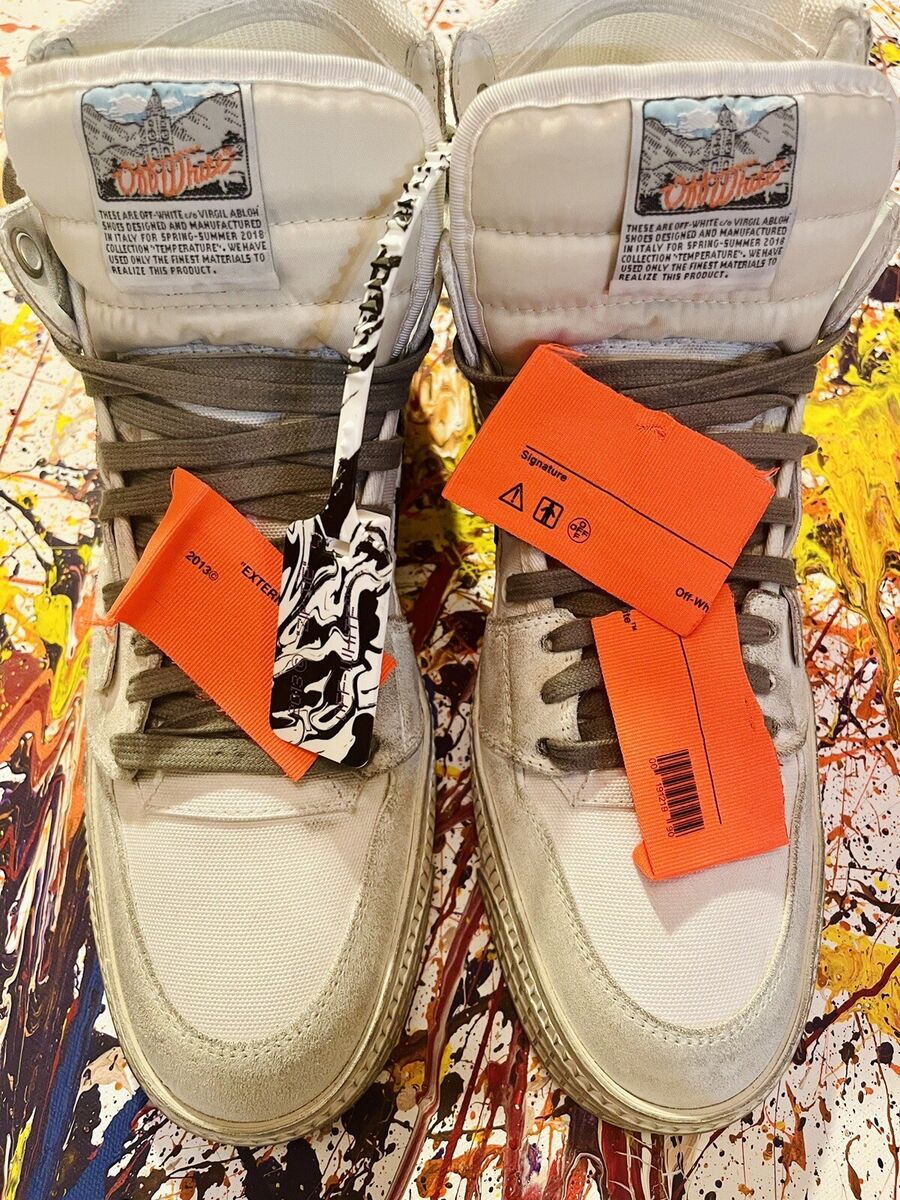 off white 3.0 off court | eBay off white 3.0 off court | eBay