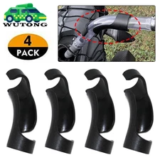 4 Pack Racing Fuel Jug Hose Benders For Fuel Jug Tank Utility Container Jug Gas