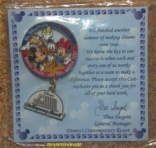 Disney Pin 132992 Cast Exclusive Whats My Name Badge Mystery -  Portugal