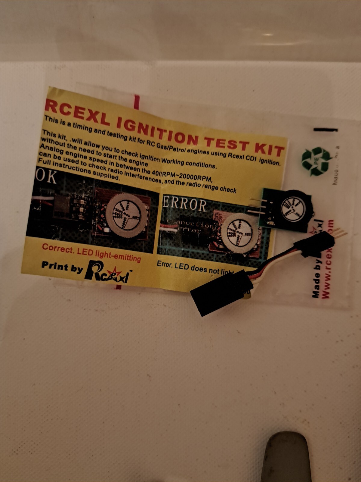 rc plane accessories eBay