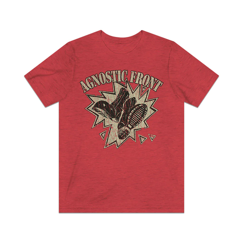 AF Hardcore 1980 Vintage Men's T-Shirt - Picture 20 of 42