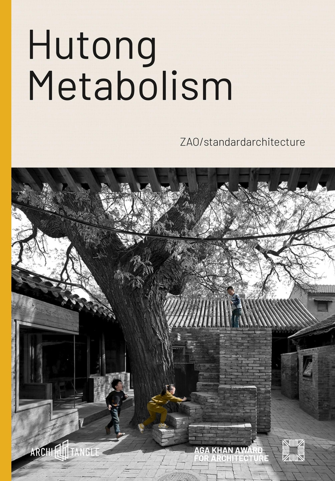 Thumbnail - Hutong Metabolism, Mohsen Mostafavi