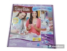Hasbro 2012 Easy Bake Oven Ultimate Decorating Pen Kit Bakery Complete
