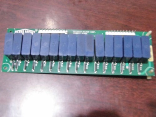 Milnor Snubber Board 08BNCMBB / 08BNCMBS - Picture 5 of 5