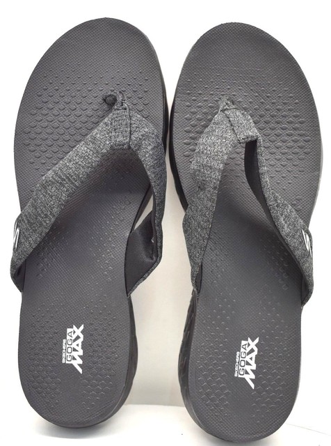 skechers on the go 400 vivacity flip flop